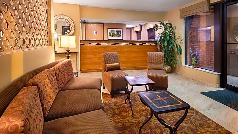 Best Western Princeton Manor Inn & Suites