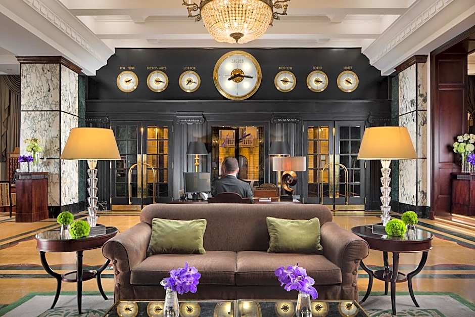 Esplanade Zagreb Hotel