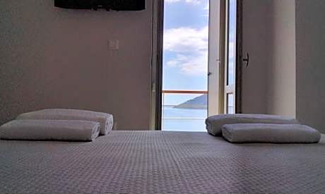 Thetis - Skoutari Bay View