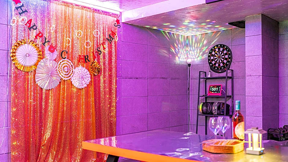 Gangchon Afternoon Pool Villa Pension