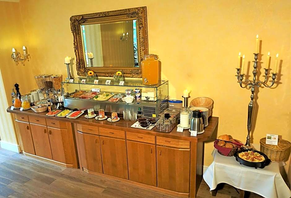 Hotel Holsteinische Schweiz am Dieksee