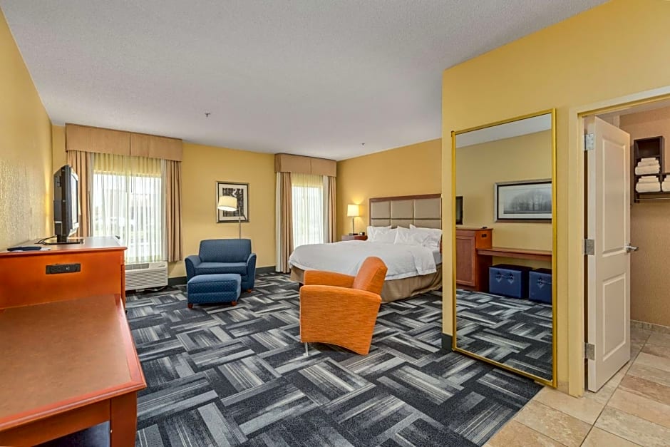 Hampton Inn By Hilton Owensboro