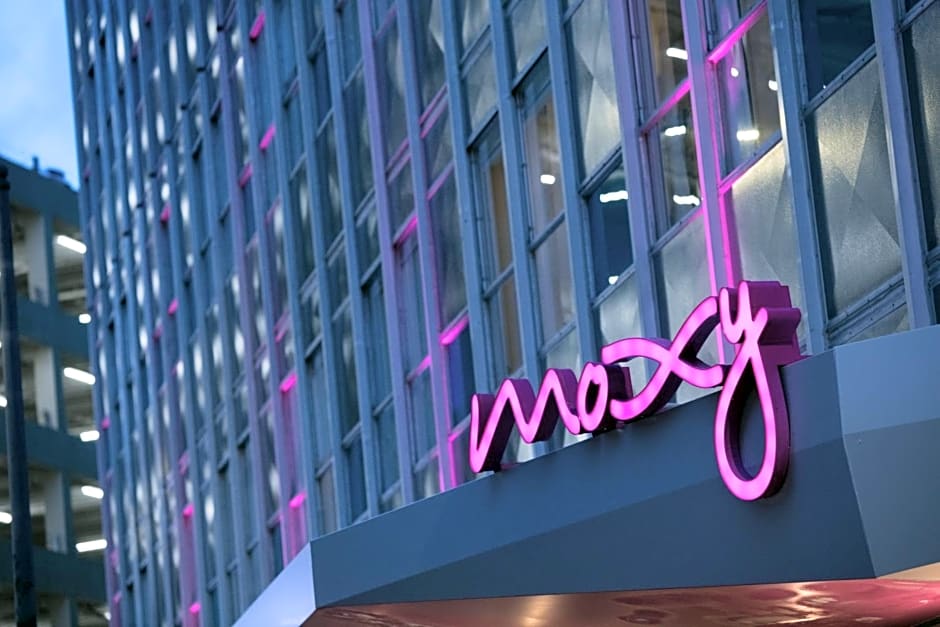 Moxy by Marriott New Orleans Downtown/French Quarter Area