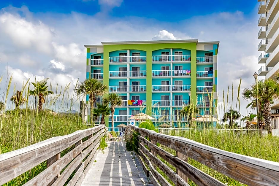 Holiday Inn Express Orange Beach - On The Beach