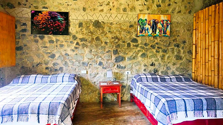 Cabañas Ixaya