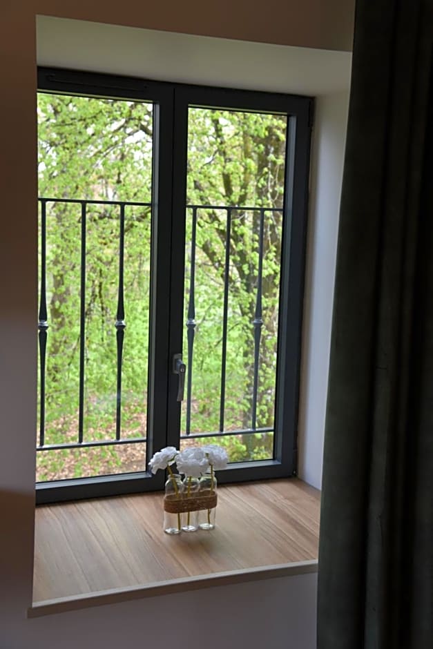 Au Relais de Laborde