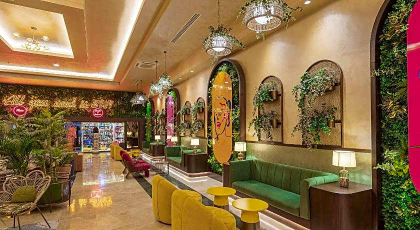 Megasaray WestBeach Antalya