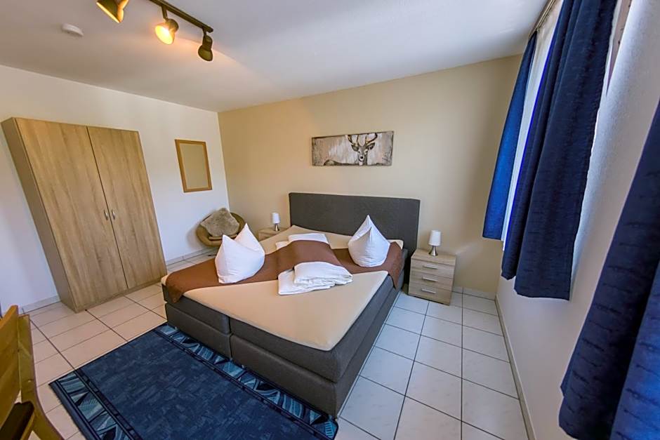 Wohlfühlhotel zur Grässelmühle