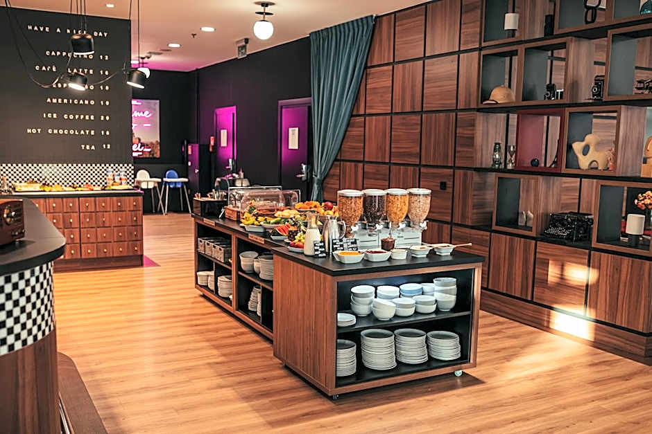 Ibis Styles Walbrzych