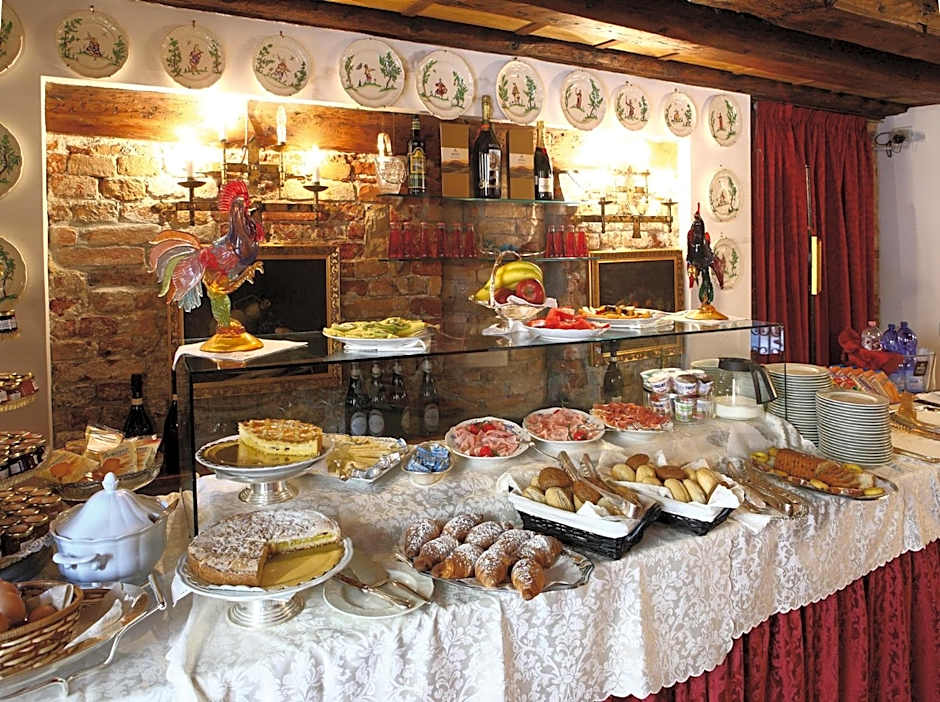 Hotel Palazzo Abadessa