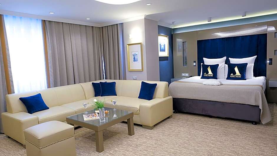Altinel Ankara Hotel & Convention Center