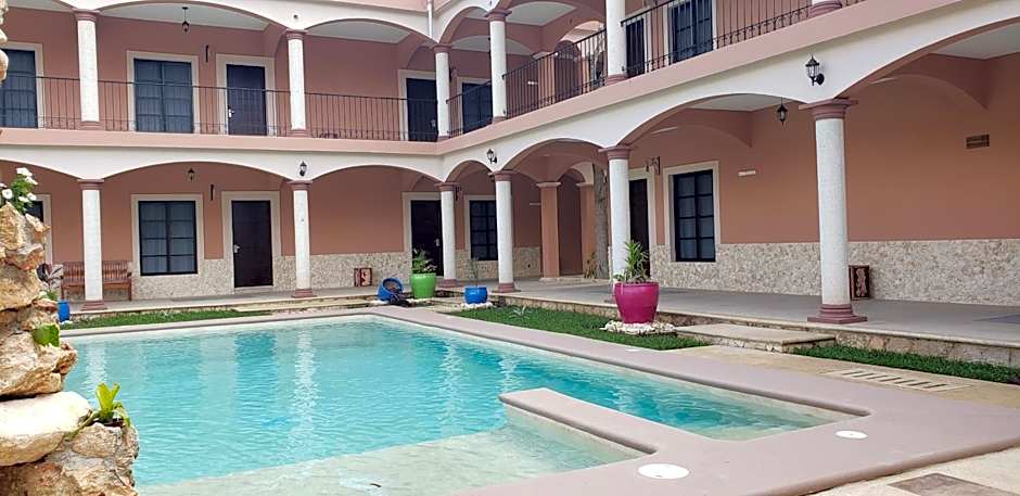 Hotel Los Frailes