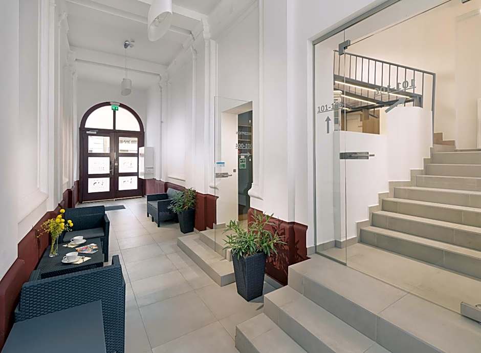 RES City Residence Hotel Budapest