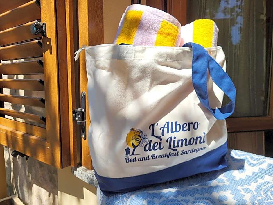 B&B L'Albero Dei Limoni