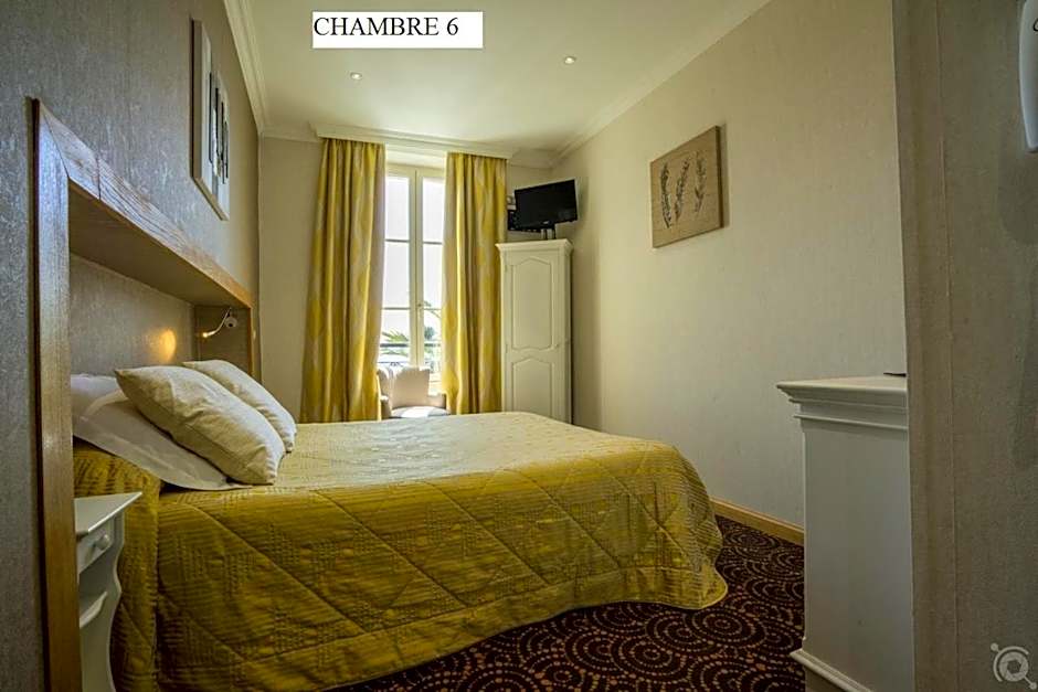 Hotel Restaurant Bellevue