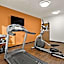 Comfort Suites   University
