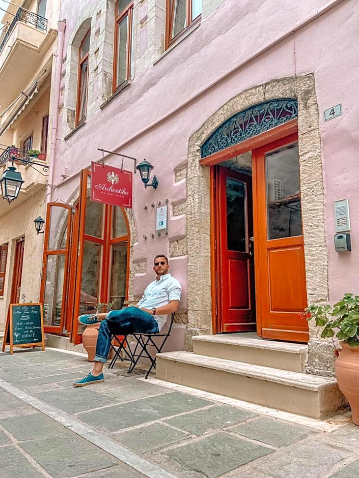 Archontiko Old Town Suites