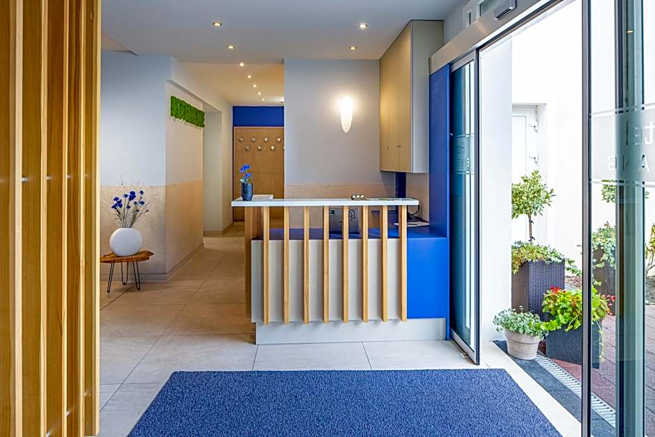 Kristallhotel Fettehenne