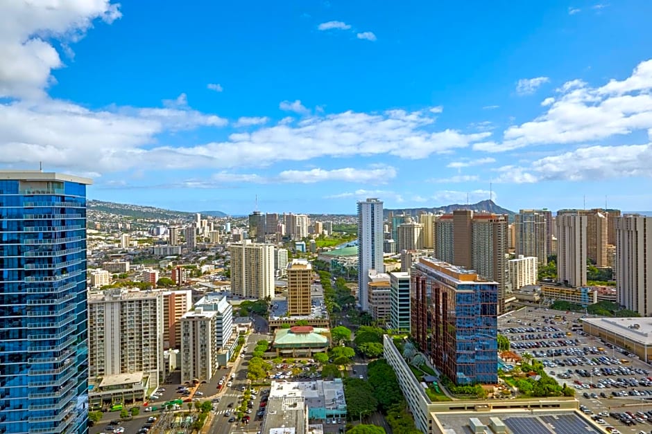 Renaissance Residences Oahu Honolulu