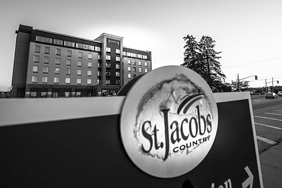 Staybridge Suites - Waterloo - St. Jacobs Area