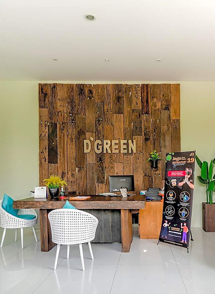 D'green Kuta – Kuta , Bali, CO