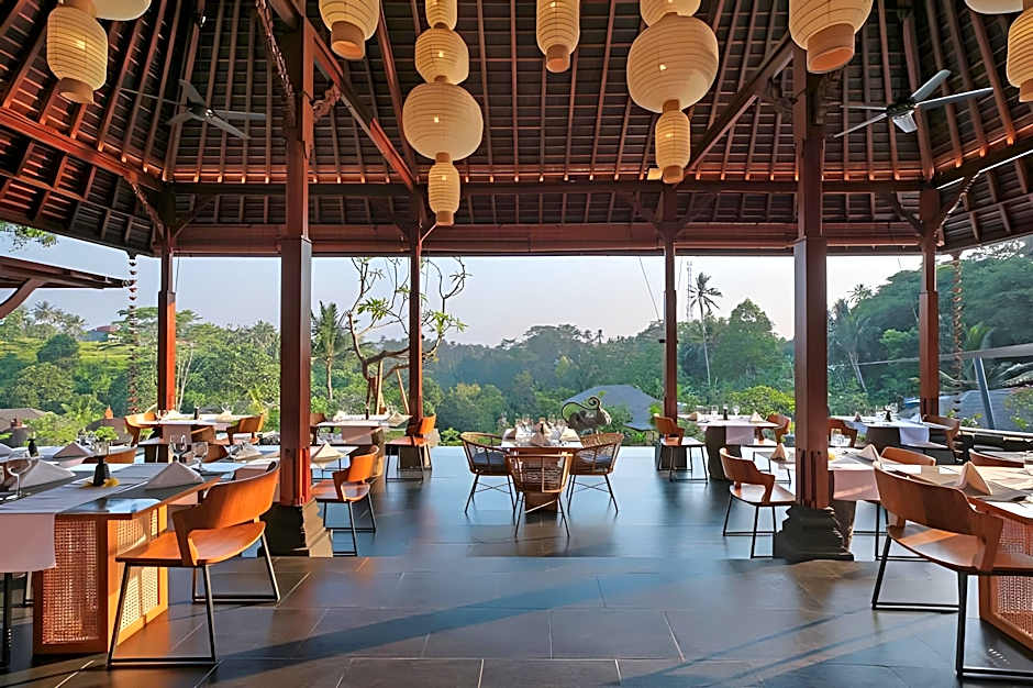 Sanna Ubud A Pramana Experience