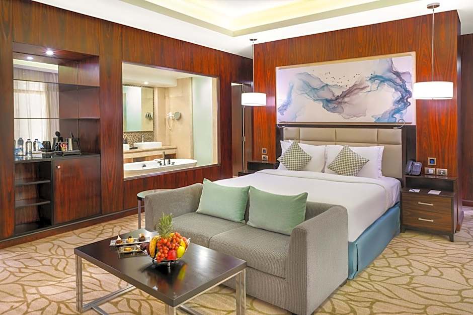 Triumph Luxury Hotel