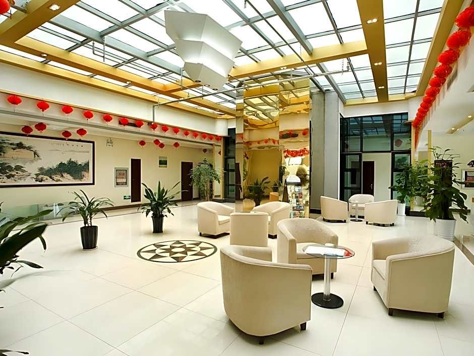 Green Tree Inn Wuxi New District National Software Park