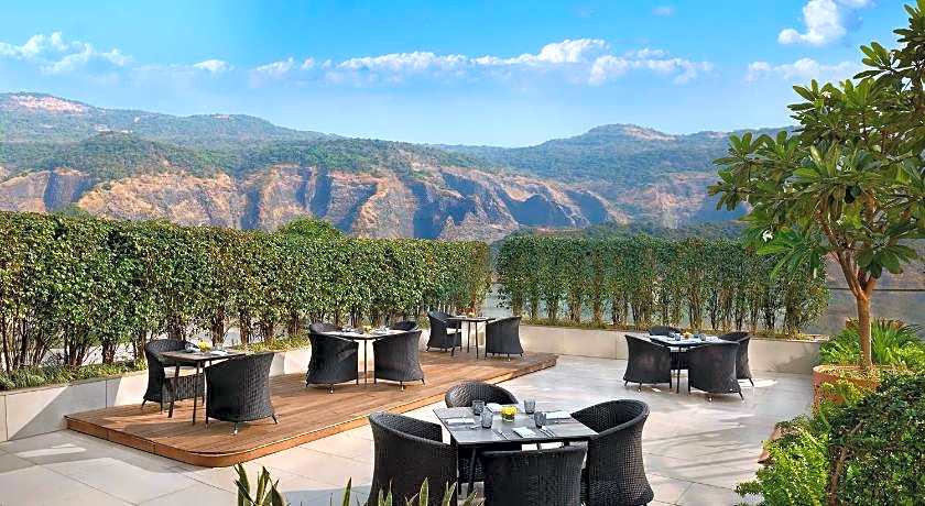 Marriott Executive Apartments Navi Mumbai