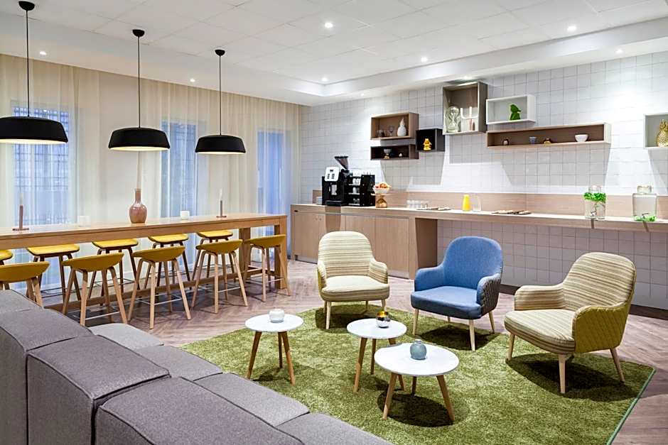 Novotel Amsterdam Schiphol Airport