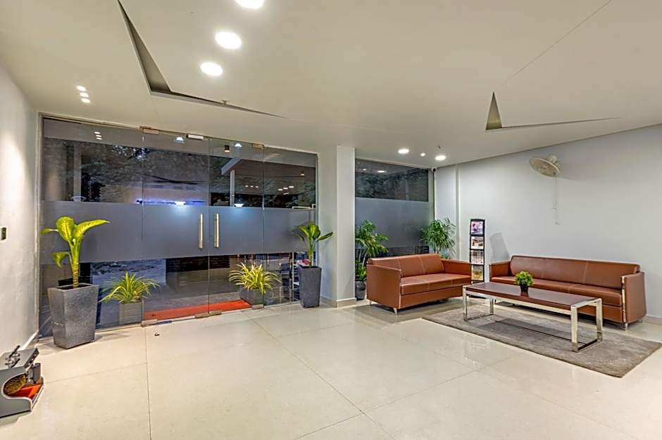 Wandr Hotel Medicity Gurugram, Near Medanta Hospital