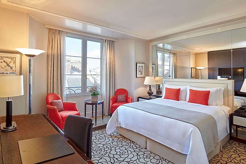 Prince de Galles, a Luxury Collection hotel, Paris