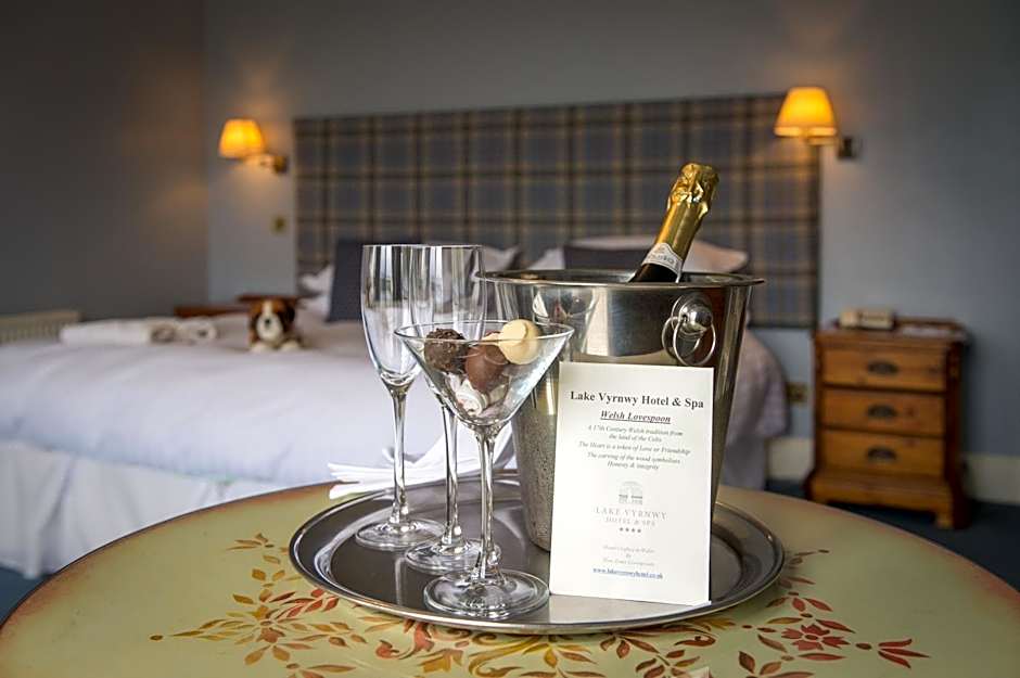 Lake Vyrnwy & Spa Hotel