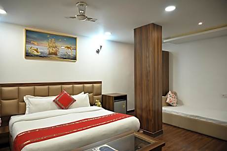 Premium Room With Balcony