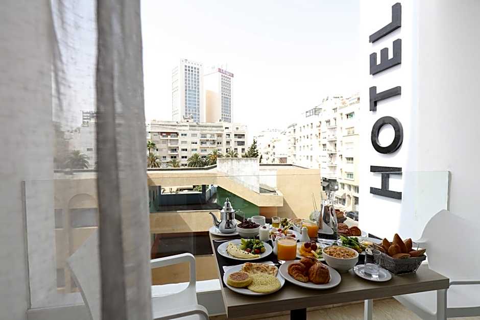 Mid Town Hotel Casablanca