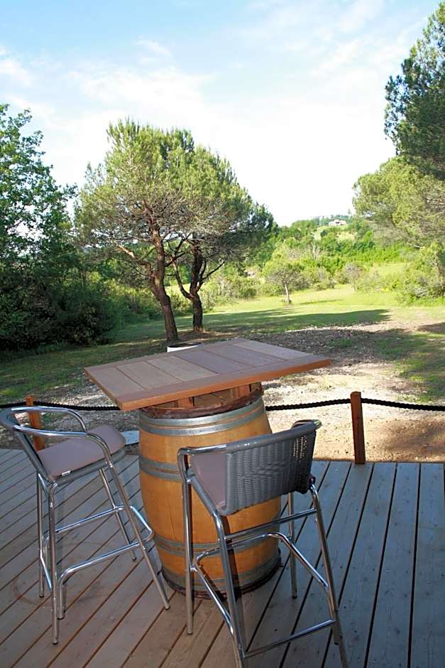 La Cabane à Papi