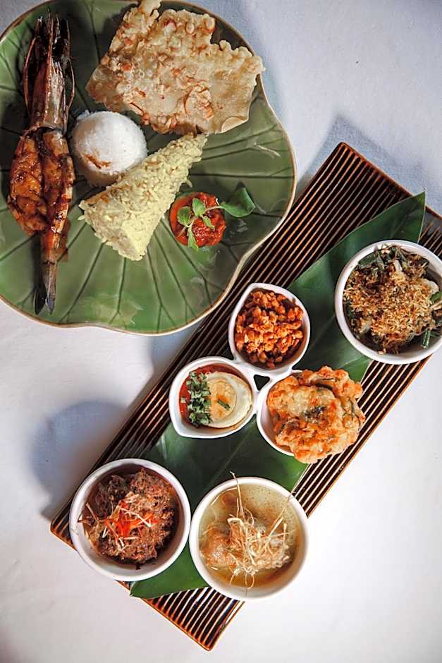 Tandjung Sari Hotel