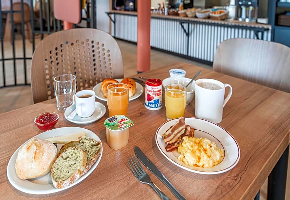 Hotel Roi Soleil Mulhouse Sausheim