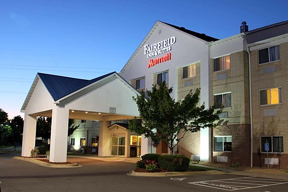 Fairfield Inn & Suites by Marriott Minneapolis Eden Prairie