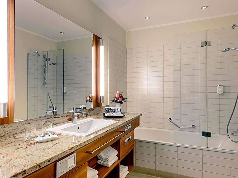 Mercure Hotel Duesseldorf City Center
