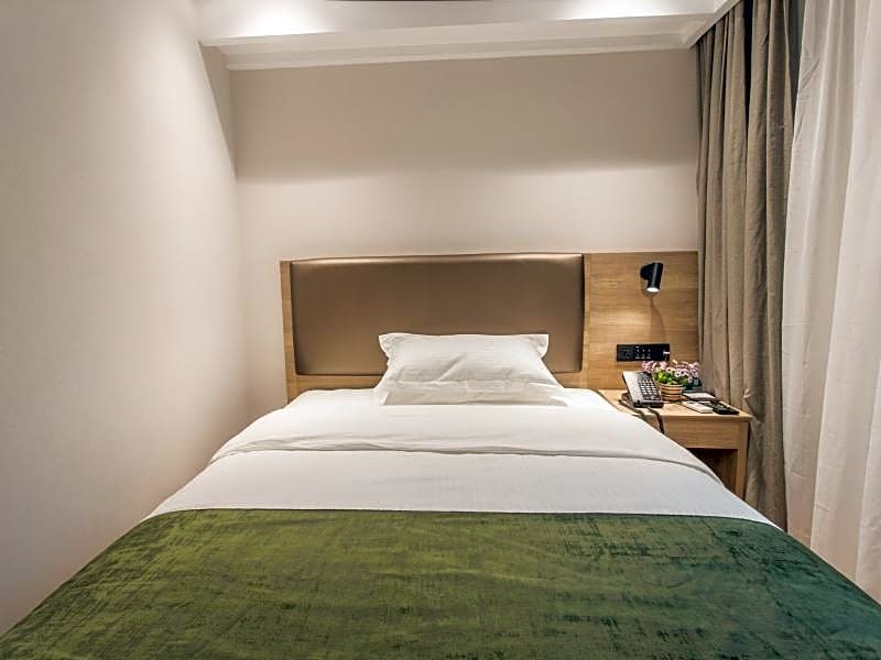 Greentree Inn Suzhou Railway Station Business