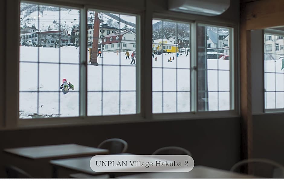 UNPLAN VIllage Hakuba