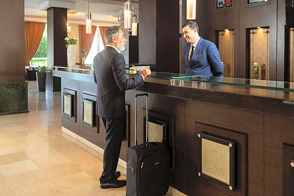 Atlas Terminus & Spa