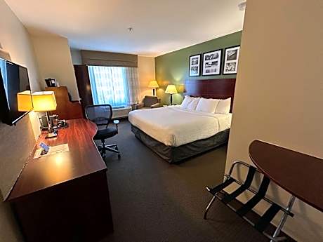 Standard King Room - Non-Smoking