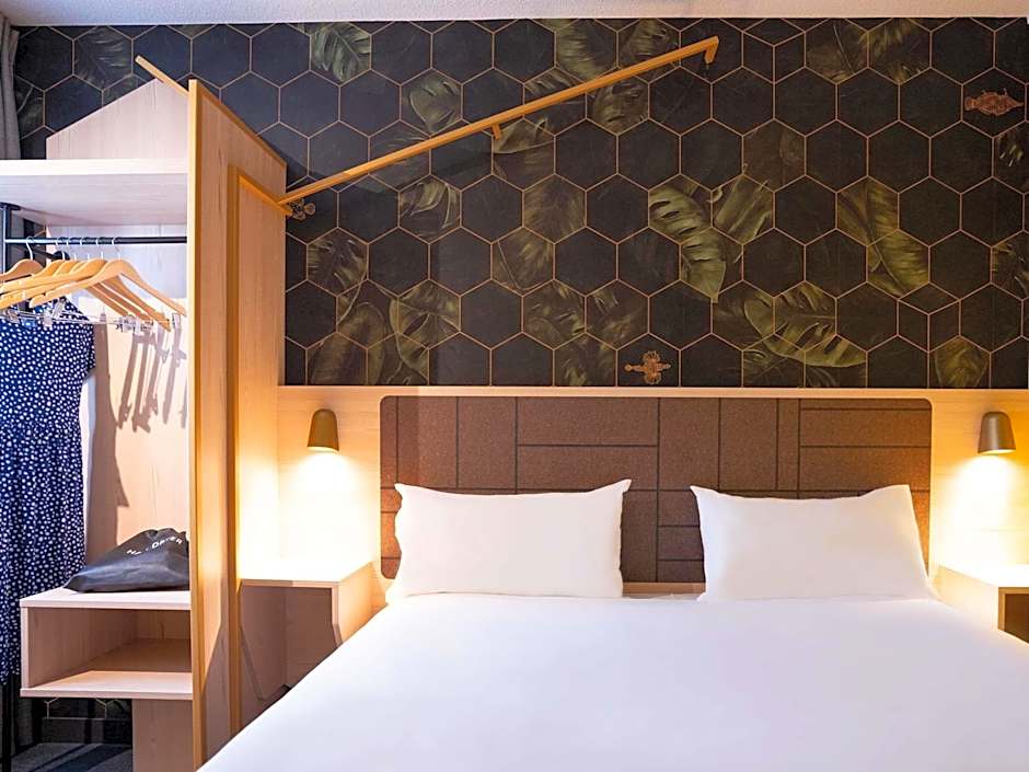 ibis Styles Strasbourg Nord Palais des Congrès