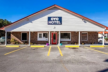 OYO Hotel Ridgeland East