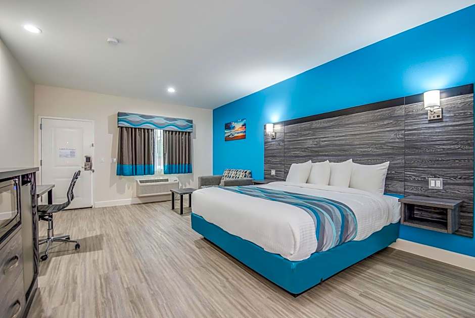 Americas Best Value Inn & Suites Houston at Hwy 6