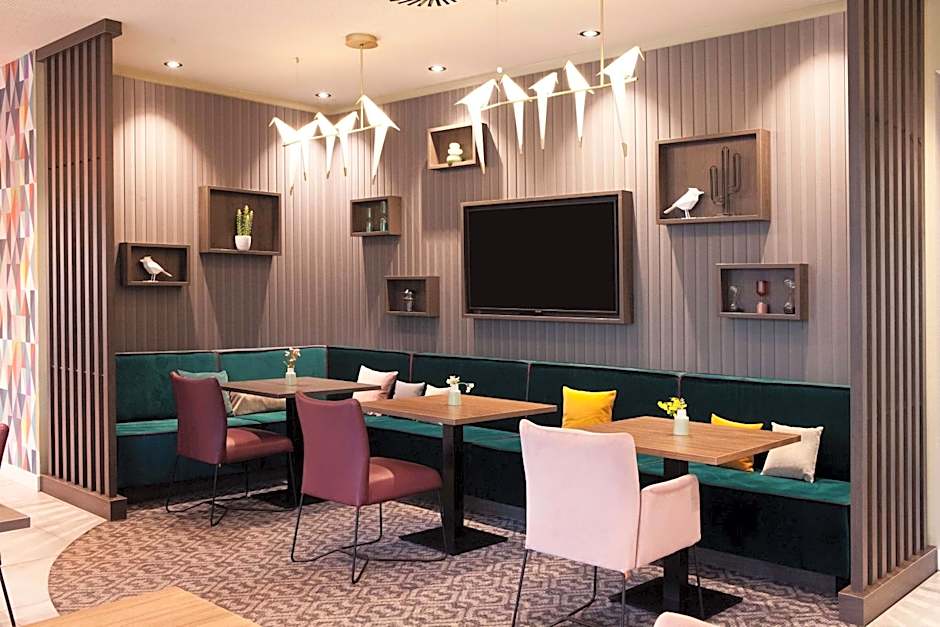 Hampton By Hilton Vienna Messe