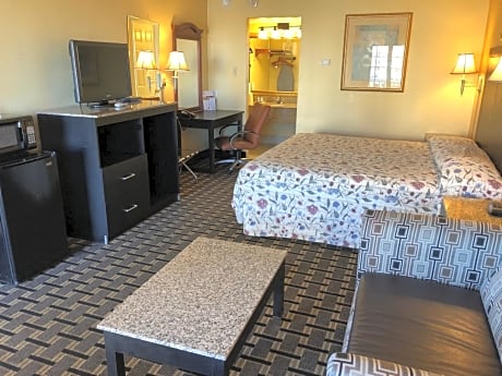 King Size Bed