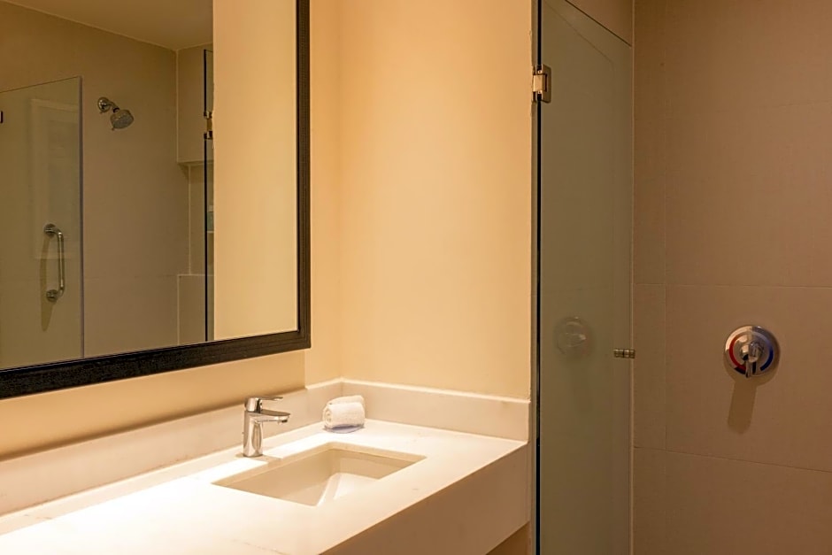 Fairfield Inn & Suites by Marriott Mexico City Vallejo